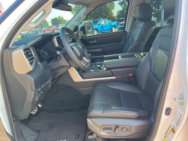 used 2023 Toyota Tundra car