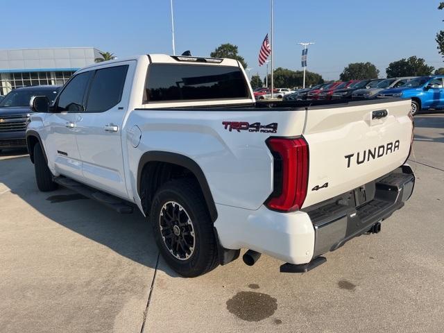 used 2023 Toyota Tundra car