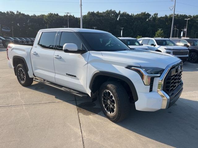 used 2023 Toyota Tundra car
