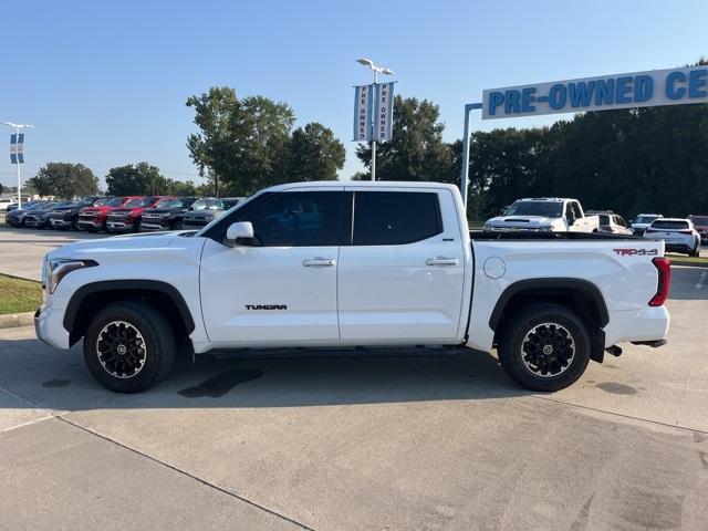 used 2023 Toyota Tundra car