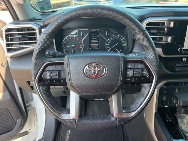 used 2023 Toyota Tundra car