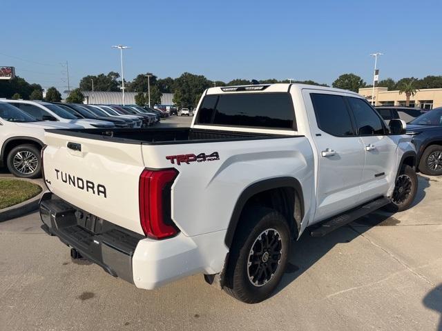 used 2023 Toyota Tundra car