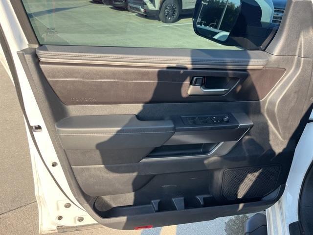 used 2023 Toyota Tundra car