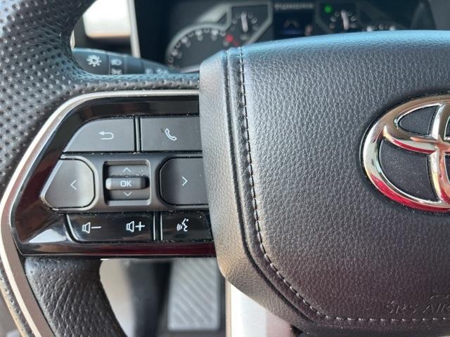 used 2023 Toyota Tundra car