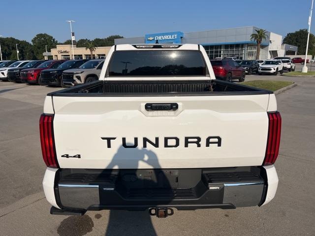 used 2023 Toyota Tundra car