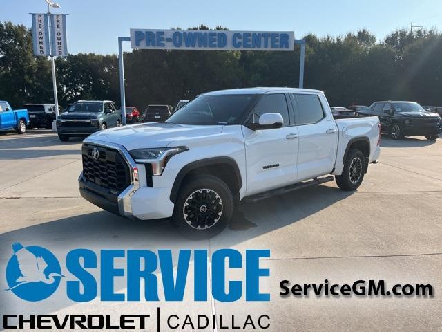 used 2023 Toyota Tundra car