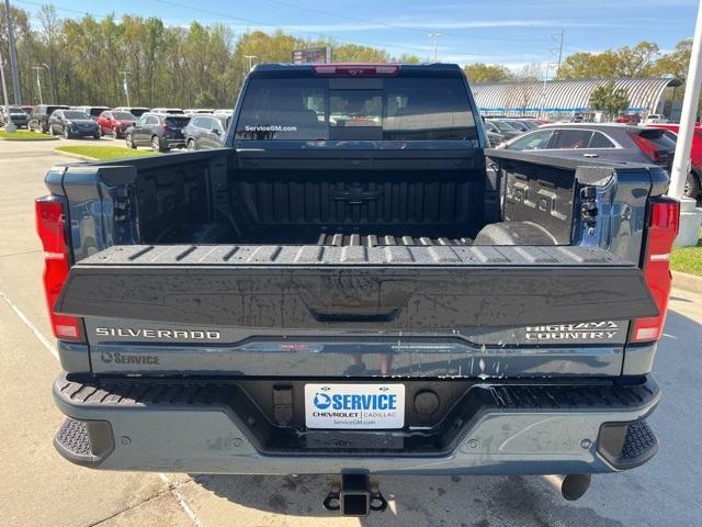 new 2025 Chevrolet Silverado 2500 car, priced at $86,249