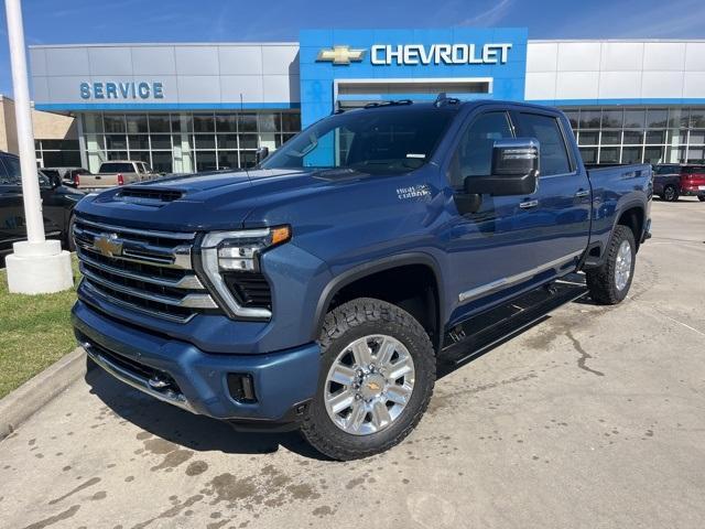 new 2025 Chevrolet Silverado 2500 car, priced at $86,249