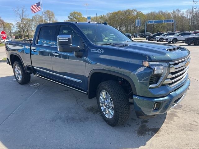 new 2025 Chevrolet Silverado 2500 car, priced at $86,249