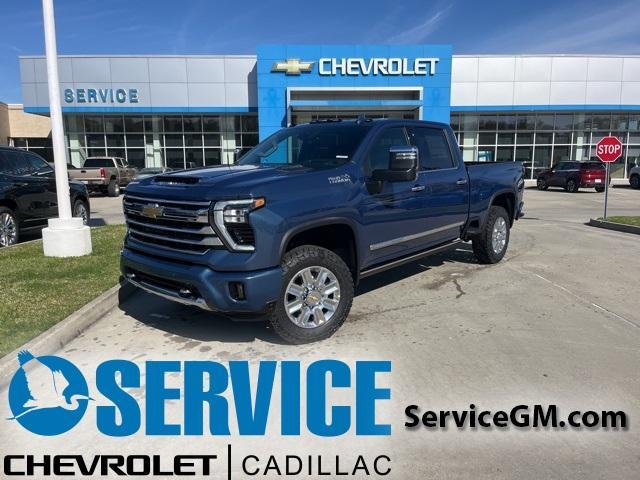 new 2025 Chevrolet Silverado 2500 car, priced at $86,249
