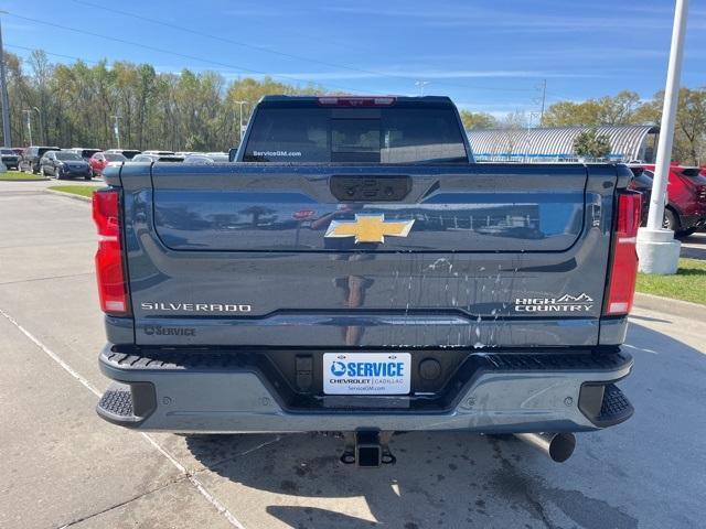 new 2025 Chevrolet Silverado 2500 car, priced at $86,249