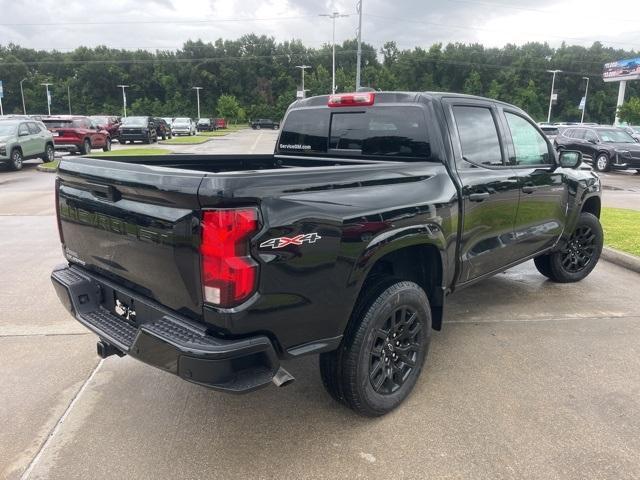 new 2025 Chevrolet Colorado car, priced at $39,539