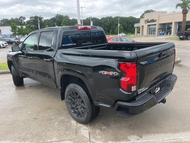 new 2025 Chevrolet Colorado car, priced at $39,539