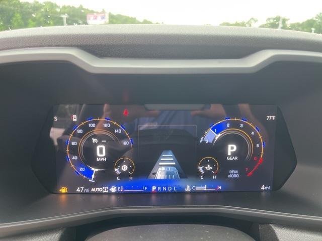 new 2025 Chevrolet Colorado car, priced at $39,539