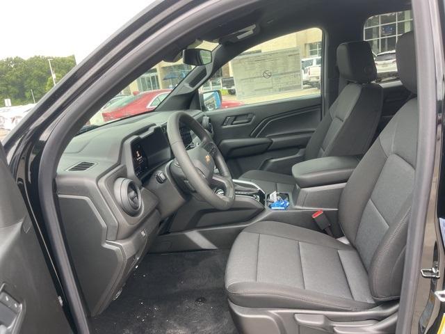 new 2025 Chevrolet Colorado car, priced at $39,539