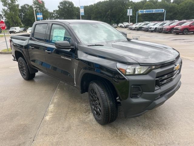 new 2025 Chevrolet Colorado car, priced at $39,539