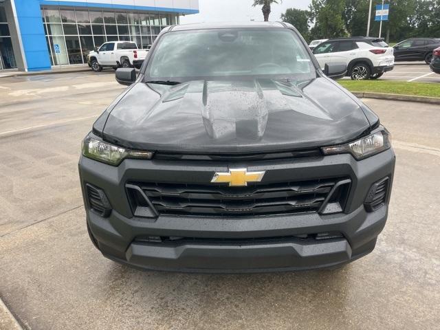new 2025 Chevrolet Colorado car, priced at $39,539