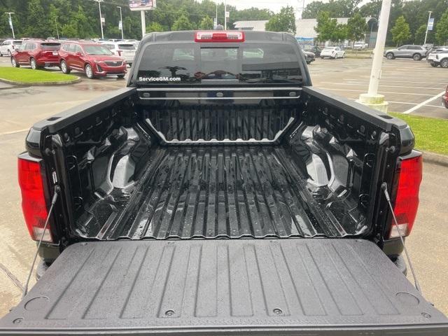 new 2025 Chevrolet Colorado car, priced at $39,539