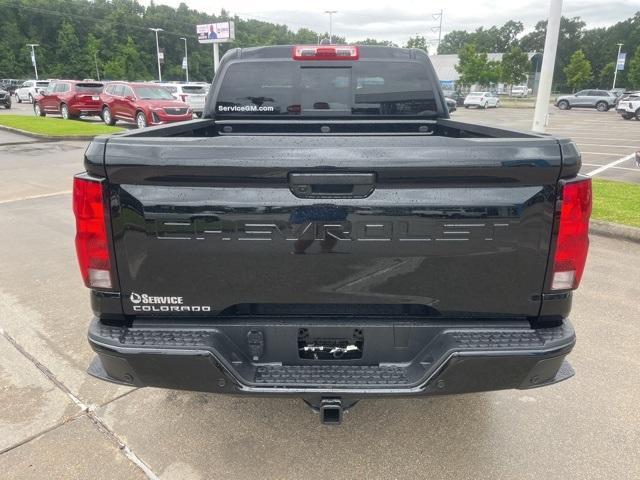new 2025 Chevrolet Colorado car, priced at $39,539