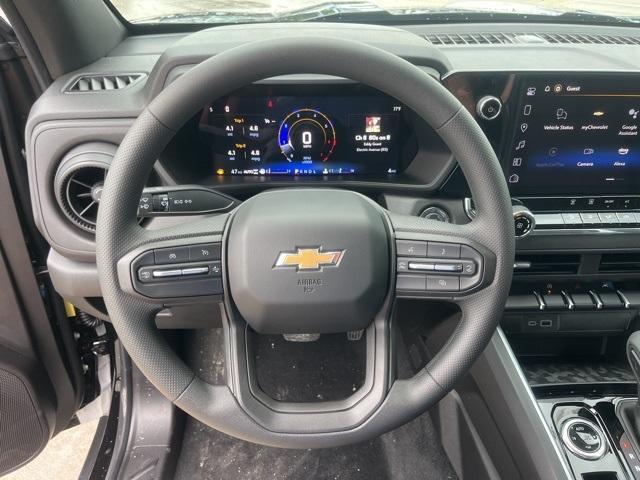 new 2025 Chevrolet Colorado car, priced at $39,539