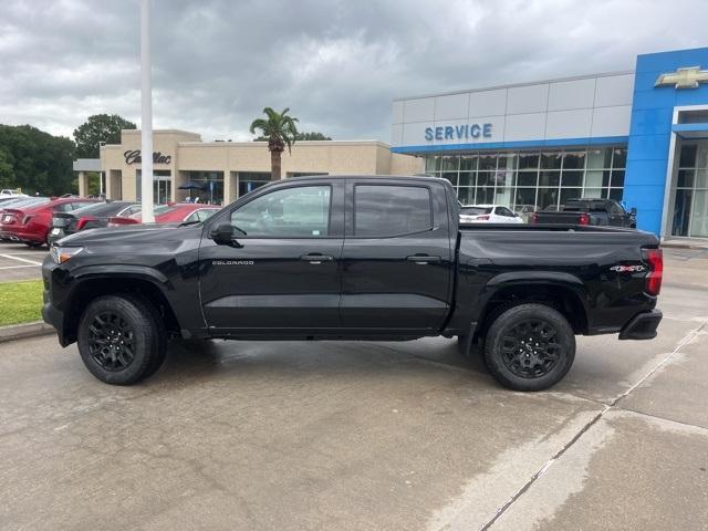new 2025 Chevrolet Colorado car, priced at $39,539