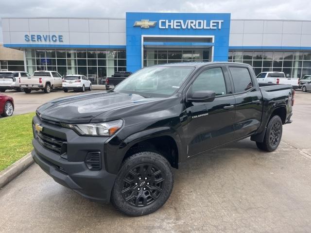 new 2025 Chevrolet Colorado car, priced at $39,539