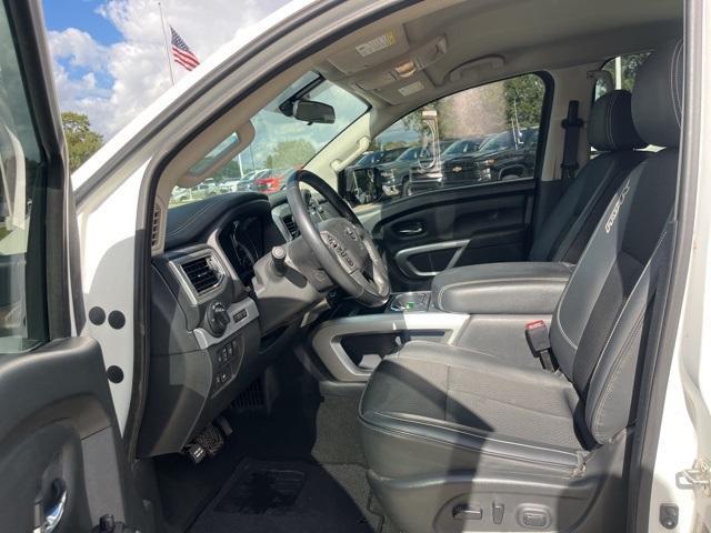 used 2019 Nissan Titan car, priced at $31,990