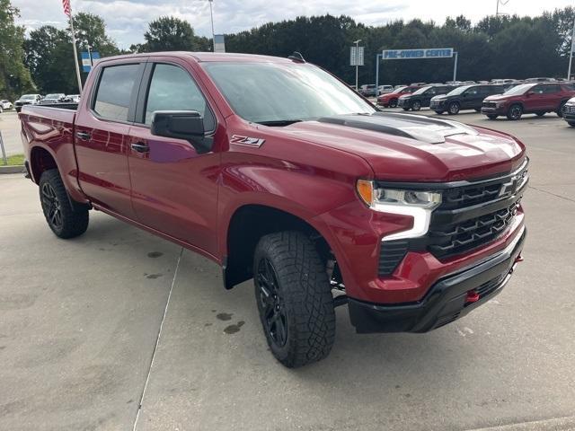 new 2026 Chevrolet Silverado 1500 car, priced at $63,465