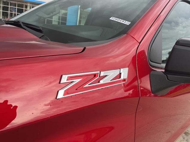 new 2026 Chevrolet Silverado 1500 car, priced at $63,465
