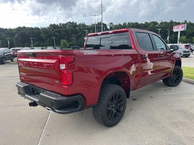 new 2026 Chevrolet Silverado 1500 car, priced at $63,465