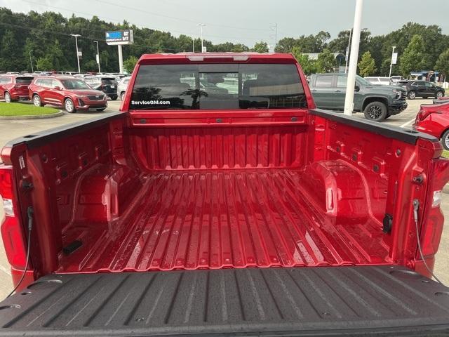new 2026 Chevrolet Silverado 1500 car, priced at $63,465