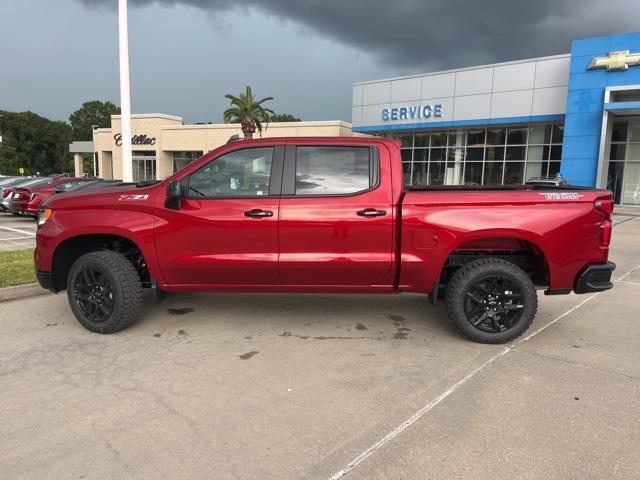 new 2026 Chevrolet Silverado 1500 car, priced at $63,465