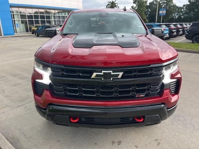 new 2026 Chevrolet Silverado 1500 car, priced at $63,465