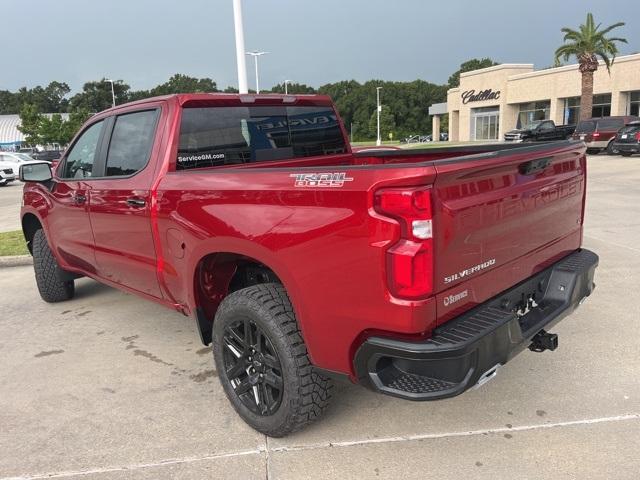 new 2026 Chevrolet Silverado 1500 car, priced at $63,465