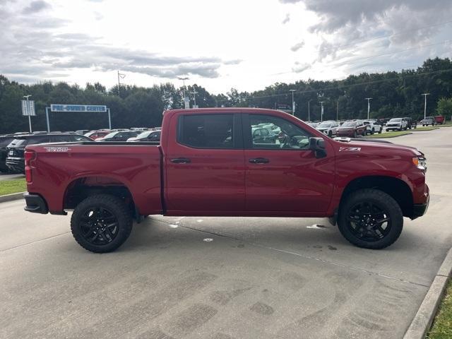 new 2026 Chevrolet Silverado 1500 car, priced at $63,465