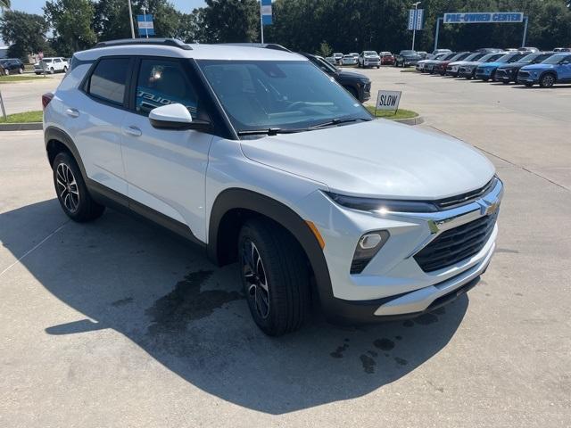 new 2024 Chevrolet TrailBlazer car, priced at $24,990