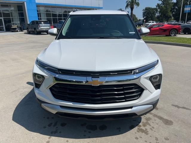 new 2024 Chevrolet TrailBlazer car, priced at $24,990