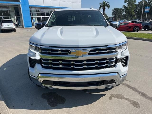 new 2024 Chevrolet Silverado 1500 car, priced at $61,100