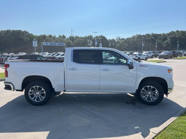 new 2024 Chevrolet Silverado 1500 car, priced at $61,100