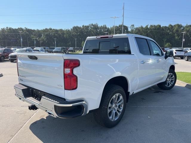 new 2024 Chevrolet Silverado 1500 car, priced at $61,100