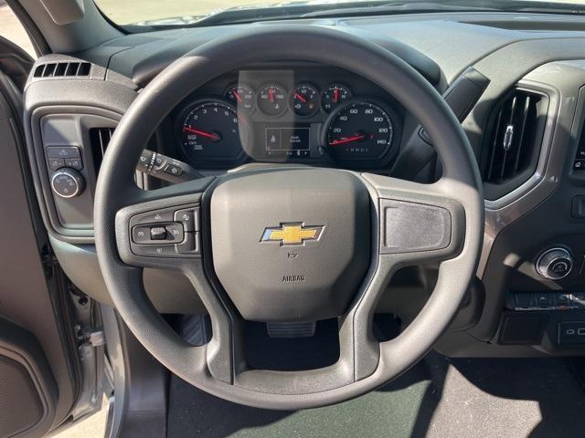 new 2026 Chevrolet Silverado 1500 car, priced at $40,475