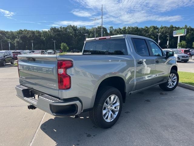 new 2026 Chevrolet Silverado 1500 car, priced at $40,475
