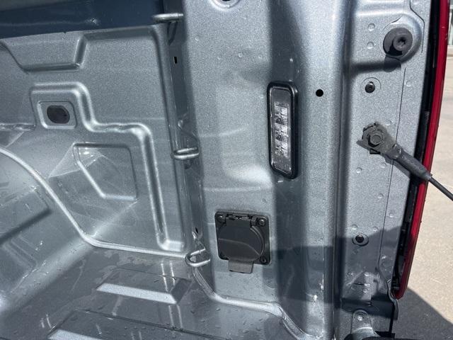 new 2026 Chevrolet Silverado 1500 car, priced at $40,475
