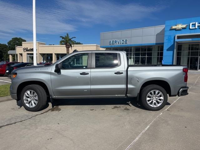 new 2026 Chevrolet Silverado 1500 car, priced at $40,475