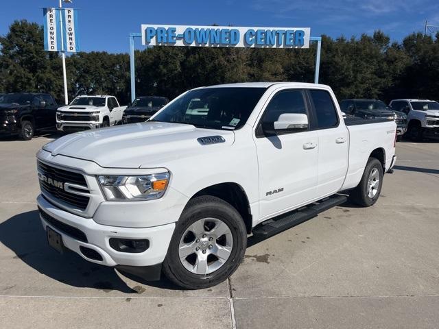 used 2020 Ram 1500 car, priced at $27,990