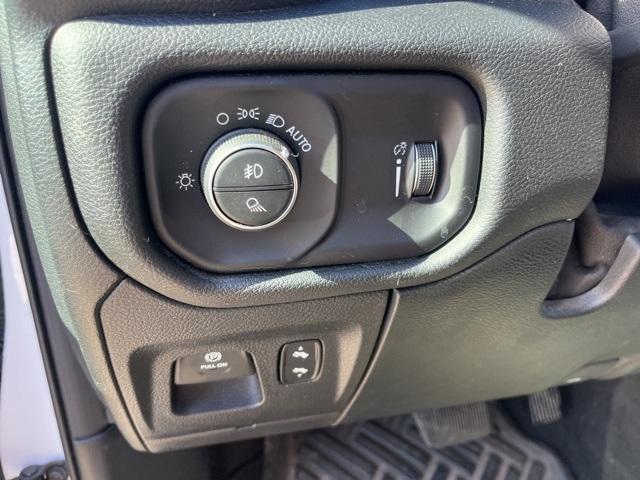 used 2020 Ram 1500 car, priced at $27,990