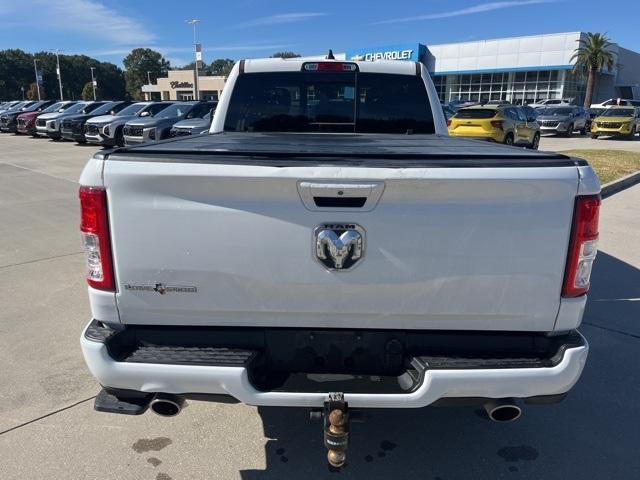 used 2020 Ram 1500 car, priced at $27,990