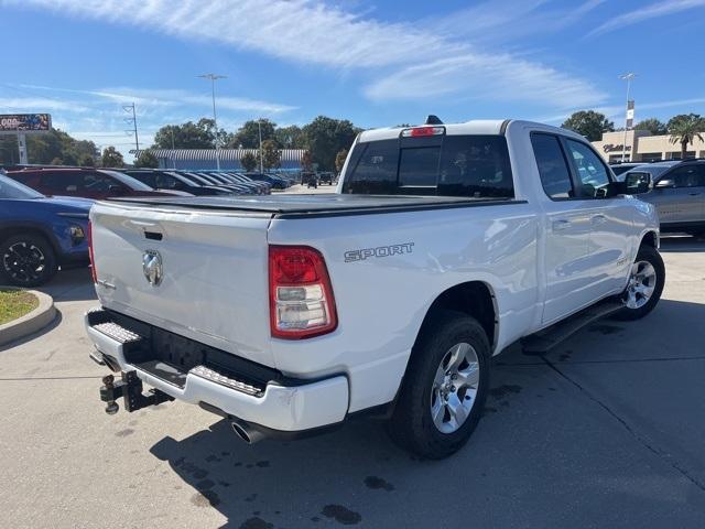 used 2020 Ram 1500 car, priced at $27,990