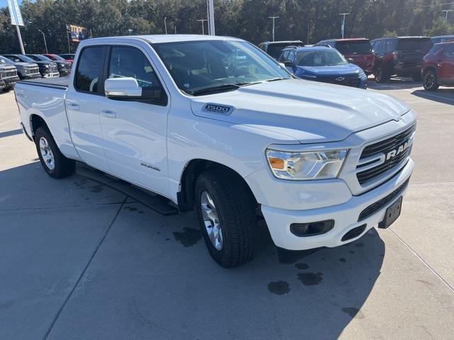 used 2020 Ram 1500 car, priced at $27,990