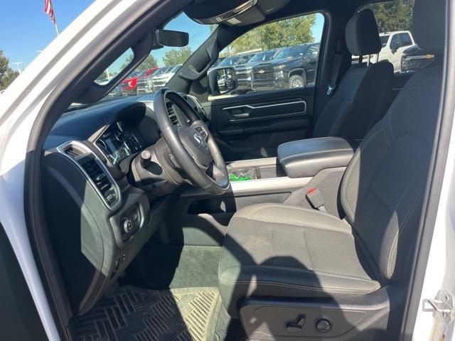 used 2020 Ram 1500 car, priced at $27,990